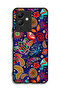 غطاء حماية لهاتف Infinix Note 12 Pro 5G بنقشة طيور وزهور - 2