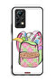 Infinix Note 11 Pro Protective Case Cover Unicorn Girl Bag - 2