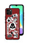 Infinix Smart 6 Protective Case Cover Welcome To The Dark Side Sticker