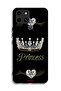 Infinix Smart 6 Protective Case Cover Princess - 2