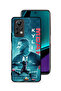 غطاء حماية لهاتف Infinix Note 11 Pro بطبعة ملصق مبابي