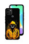 غطاء حماية لهاتف Infinix Smart 6 بتصميم مارشميلو بوي آرت