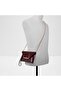 RED L Dress Handbags for Female - 4