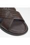 Brown OLINO Sandals for Men - 5