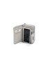 White - A.Grey Honeycomb Women's Wallet and Card Holder Sp935 - 4