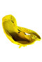 - Emine 9106 8528 Hand Knitted Wooden Bead Detailed Shoulder Bag - Lemon Yellow - 6