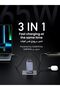 UGREEN Nexode Pro 3-Port 65W USB-C Charger - 3
