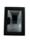 Smart Mechanism Metal Card Holder Rfid Protected Stylish Durable 15-25 Card Capacity Wallet Card Holder Anthracite - 2