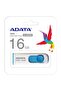 Stick de memorie USB 2.0, 16 GB, Adata, AC008, alb - 7