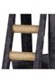 Cat play set, with scratching post, hiding place, bed, balls, 145cm, graphite - 2