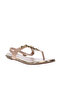 Women's Flat Sandals with Back Strap – Comfortable & Secure Everyday Footwear