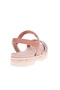 Women's Flat Sandals with Back Strap – Comfortable & Secure Everyday Footwear - 3