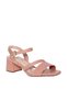 Women's Mid Heel Sandals – Elegant & Comfortable Footwear for Daily and Occasion Wear