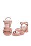 Women's Mid Heel Sandals – Elegant & Comfortable Footwear for Daily and Occasion Wear - 4