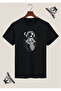 Astronaut Special Design Printed Tshirt 3540-40
