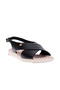 Women's Flat Sandals with Back Strap – Comfortable & Secure Everyday Footwear