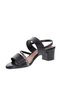 Women's Low Heel Sandals – Elegant & Comfortable Footwear for Daily and Party Wear - 2