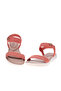 Women's Flat Sandals with Back Strap – Comfortable & Secure Everyday Footwear - 4