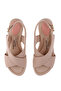 Women's Flat Sandals with Back Strap – Comfortable & Secure Everyday Footwear - 5