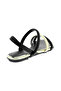 Women's Flat Sandals with Back Strap – Comfortable & Secure Everyday Footwear - 3
