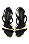 Women's Flat Sandals with Back Strap – Comfortable & Secure Everyday Footwear - 5
