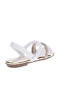 Women's Flat Sandals with Back Strap – Comfortable & Secure Everyday Footwear - 3