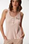 Anil Man11368 Women's Tank Top and Pants Set - 3