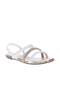 Women's Flat Sandals with Back Strap – Comfortable & Secure Everyday Footwear
