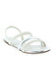 Women's Flat Sandals with Back Strap – Comfortable & Secure Everyday Footwear