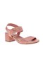 Women's Low Heel Sandals – Elegant & Comfortable Footwear for Daily and Party Wear