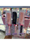 Pink Bow Ribbon Y2K Lolita 1 Piece Hair Combing Brush Comb - 4
