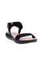 Women's Flat Sandals with Back Strap – Comfortable & Secure Everyday Footwear