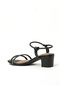 Women's Low Heel Sandals – Elegant & Comfortable Footwear for Daily and Party Wear - 3