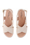 Women's Flat Sandals with Back Strap – Comfortable & Secure Everyday Footwear - 5