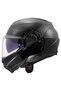 ADVANT 2 SİYAH KASK - 5