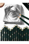 Canson Croquıs XL Spiral Sketchbook A5 50 Yp 90 Gr Sketch Set - 5