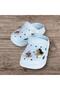 Girl Child Soft Sole Stone Orthopedic Closed Front Beach Pool Daily Slippers Sandals
