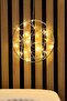 Small Led Circle, Silver