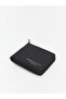 Lcw Accessories Black Leather Look Men's Wallet - 2