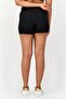 Women Sportswear Fit Training Shorts, Black - 4