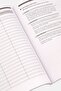 German Language Precautionary Planner 2018, Blue - 2