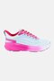 Women Lace Up Outdoor Shoes, Multicolor - 4