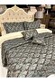 Amazon Blue Bedspread - 6