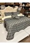 Amazon Blue Bedspread - 4
