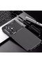 Honor 400 Case with Camera Protection, Protruding Carbon Pattern, Color-Resistant Protective  Cover - 5