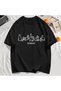 Y2K Vintage T-Shirt Tee Market Cartoon Cats Design Print