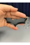 Batman Logo Keychain - 2