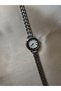 Retro Minimal Bead Cord Vintage Women Wrist Watch - 9