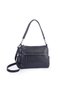 Vera Bag Nas Bag Multi-Compartment Soft and Lightweight Double Strap Shoulder and Crossbody Bag