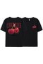 Y2K Vintage T-Shirt Tee Cherry Cosh Valentines Funny